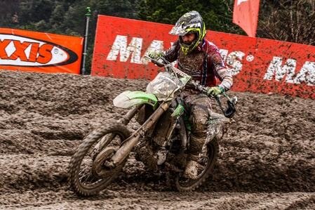 Campionato Italiano Motocross Prestige. Lupino e Tropepe conquistano Pietramurata