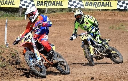 Campionato Italiano MX Junior. Inizia alla grande anche la zona Centro Sud