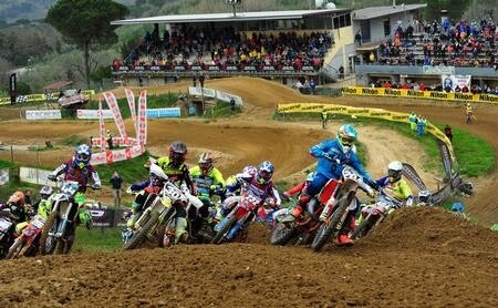Campionato Italiano MX Junior. Ancora spettacolo nel round 2 Zona Sud