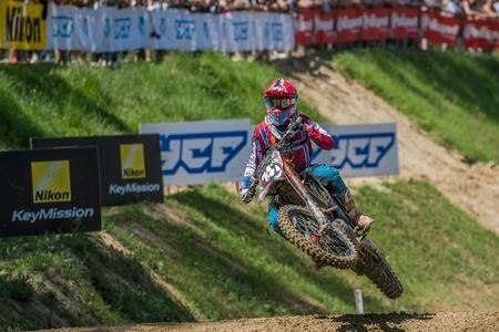 Italiano Motocross Prestige MX1 e MX2 2018. Michele Cervellin sbanca Ponte a Egola