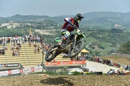 Campionato Italiano MX Senior. Grandi battaglie a San Severino Marche