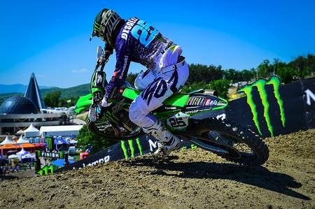 Mondiale MXGP 2018 – Russia. Clement Desalle sorprende i duellanti