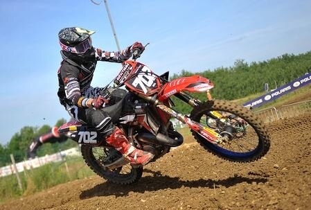 Challenge Yamaha YZ125 MX Junior. 38 piloti, 4 finalisti!