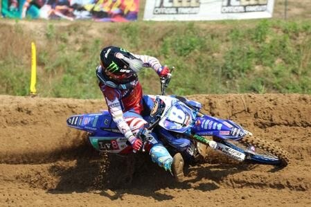 Mondiale WMX 2018 - Ottobiano. Fontanesi a pari punti con Van De Ven