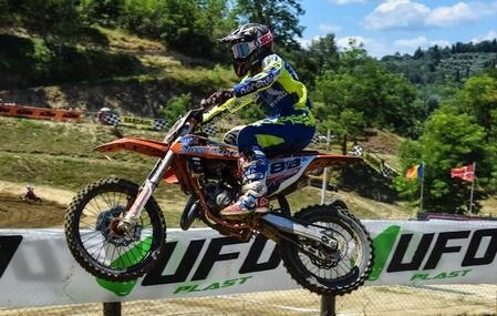 Finali Campionato Italiano MX Junior 2018. Round #1 – Ponte a Egola 23/24 Giugno