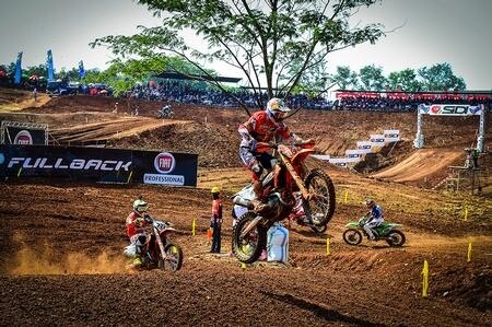 Indonesia secondo atto: lotte in famiglia. Mondiale MXGP 2018 - Asia