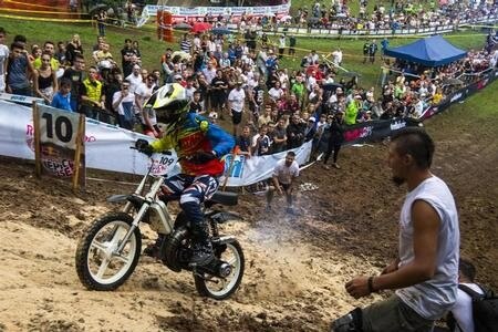 Red Bull Epic Rise 2018. Tra gas, fango e pioggia