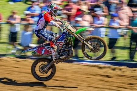 AMA National Motocross 218 - Spring Creek. Eli Tomac si riprende la testa