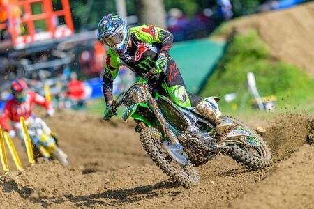 AMA National Motocross 2018 - Washougal. Eli Tomac è un rullo compressore