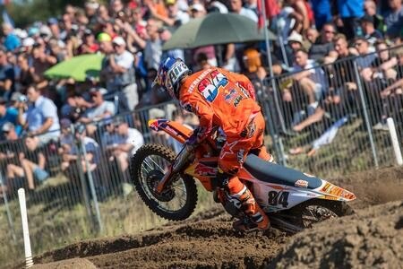 Mondiale MXGP 2018 – Lommel. Herlings, doppietta con brivido - VIDEO