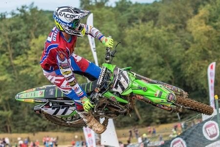 Campionato Italiano Motocross Prestige. Poker per Alessandro Lupino