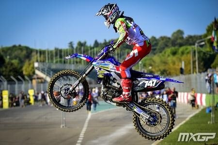 Mondiale MXGP 2018 - Imola. Herlings e Prado festeggiano con la vittoria