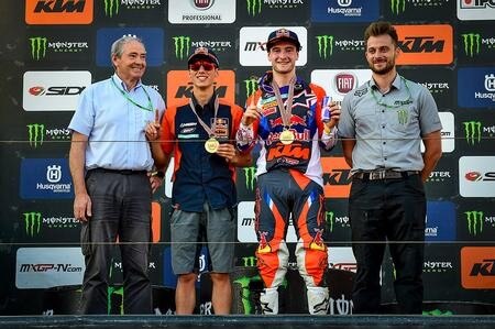 Mondiale MXGP 2018 - Imola. Herlings e Prado festeggiano con la vittoria