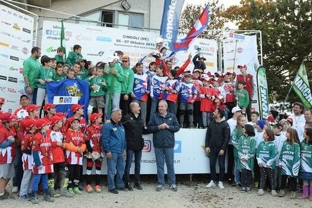 Trofeo delle Regioni MX Junior 2018. A Cingoli vince il Piemonte!