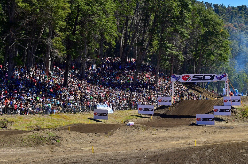 Mondiale MXGP 2019, apertura anticipata