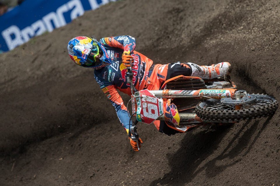 Mondiale MXGP 2019, inizio perfetto per Cairoli e Prado in Argentina