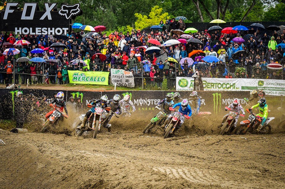 Mondiale MXGP 2019, a Mantova Tony Cairoli è perfetto, Gajser no