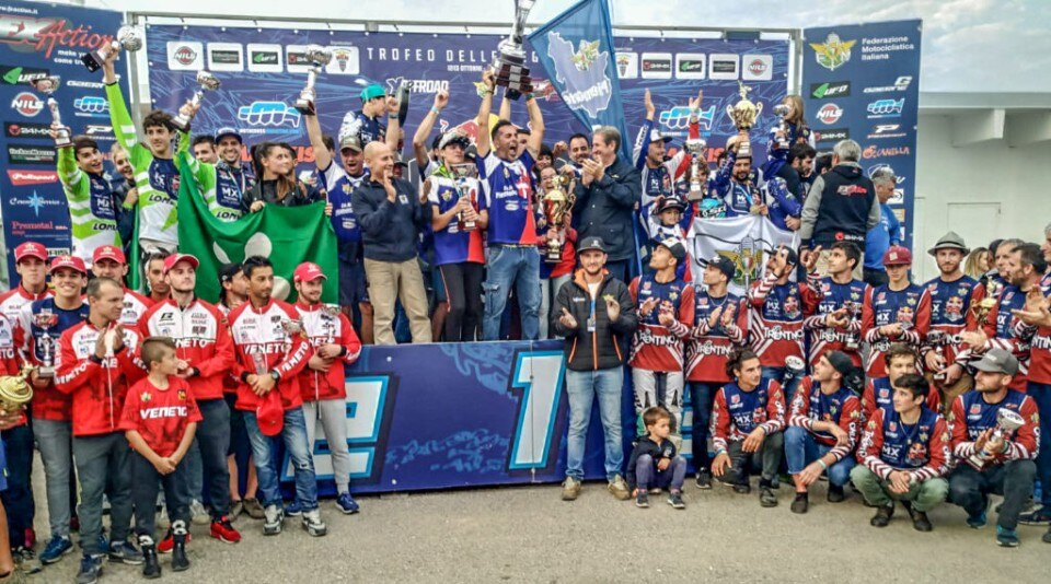 Trofeo delle Regioni Alberto Morresi, la prima volta del Piemonte