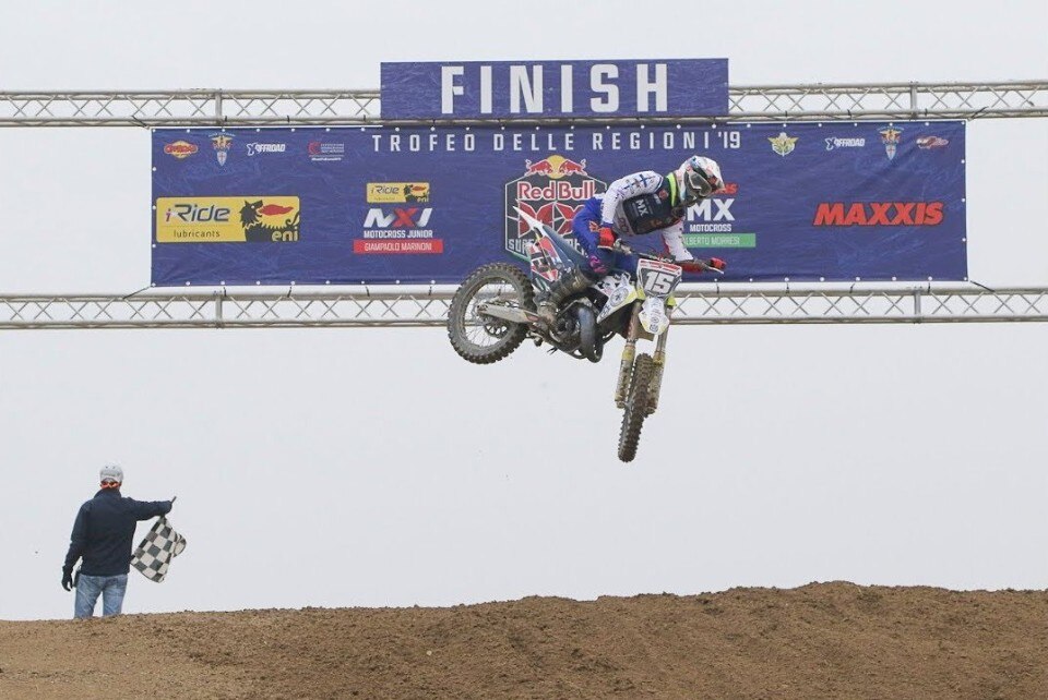 Trofeo delle regioni Motocross 2019 – VIDEO