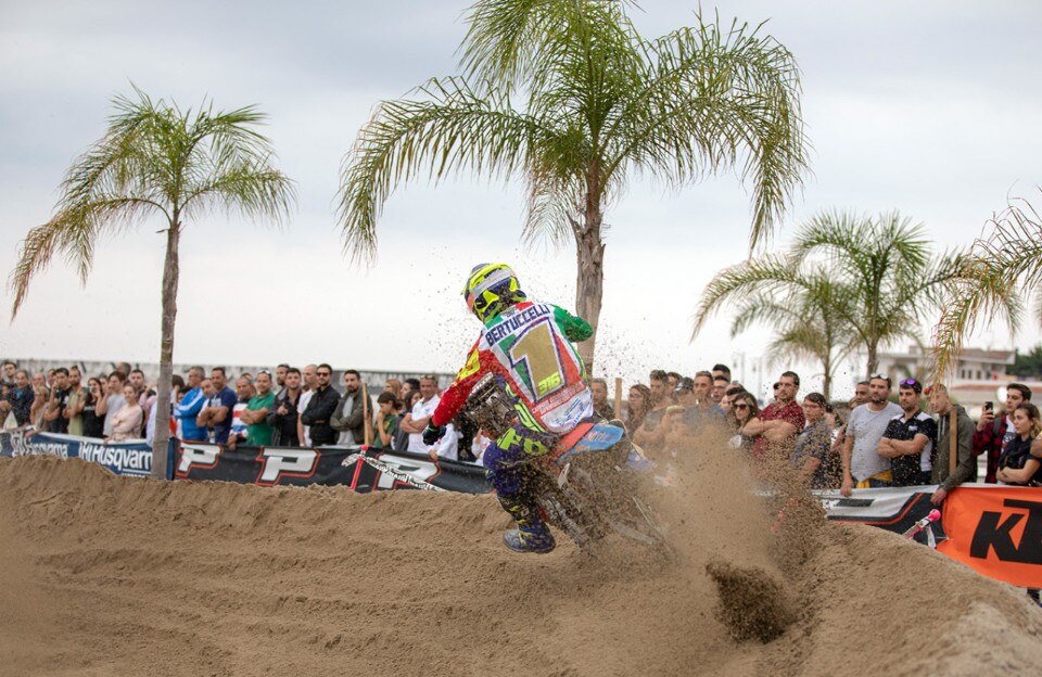 A Bertuccelli il titolo Supermarecross 2019