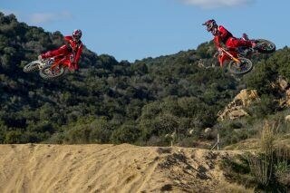 Il Team Honda HRC è pronto per la stagione 2020 Il Team Honda HRC è pronto per la stagione 2020