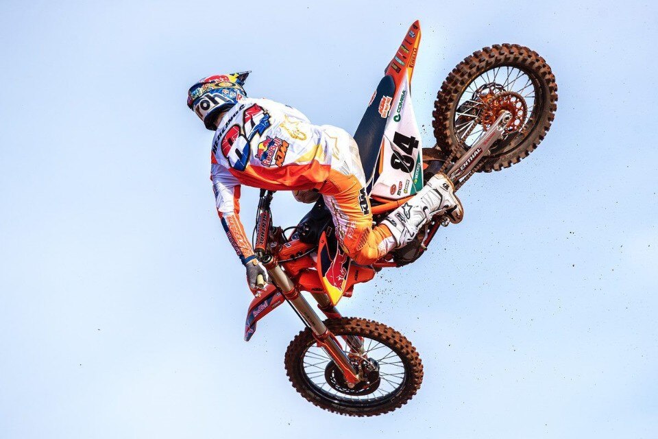Herlings firma con KTM fino al 2023