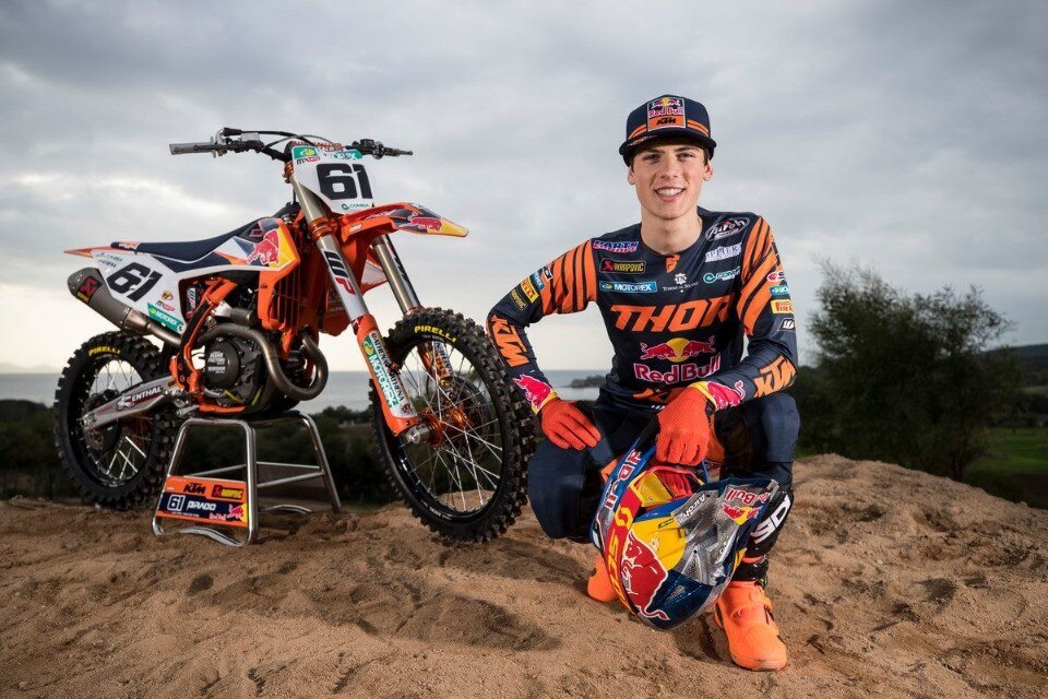 Jorge Prado è pronto al rientro 