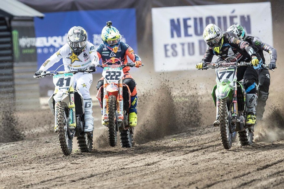 MXGP dell'Argentina 2020 rimandato MXGP dell'Argentina 2020 rimandato