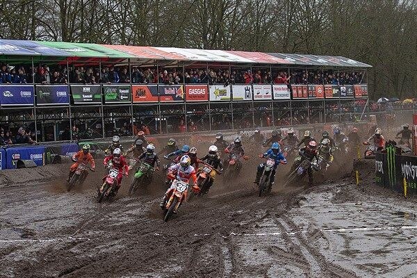 Aggiornamento del calendario MXGP 2020 