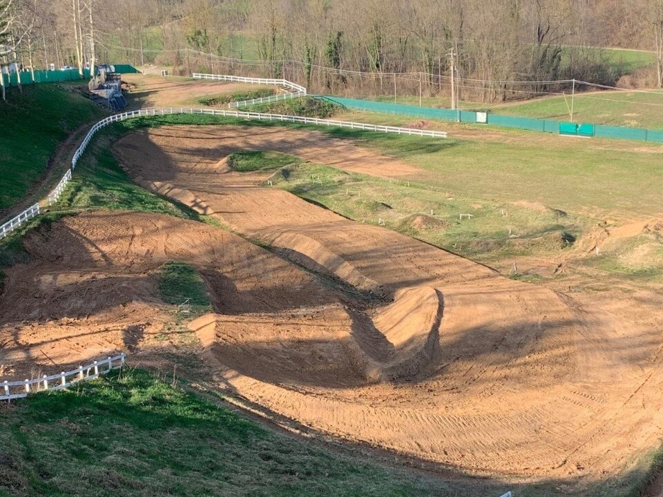 MXGP d'talia a Maggiora spostato al 5 luglio 