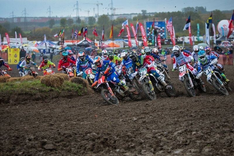 Motocross delle Nazioni Europee 2020 posticipato 