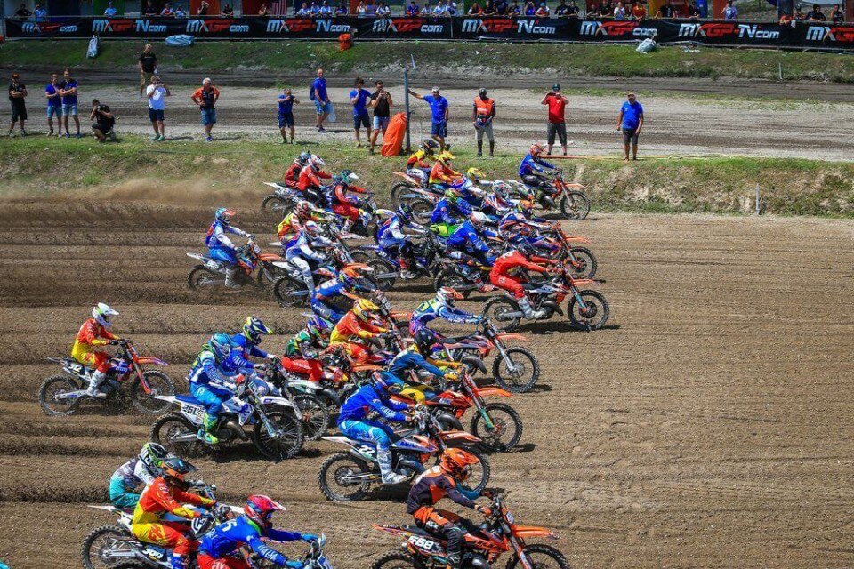 Il FIM Junior Motocross World Championship 2021 avrà luogo in Finlandia