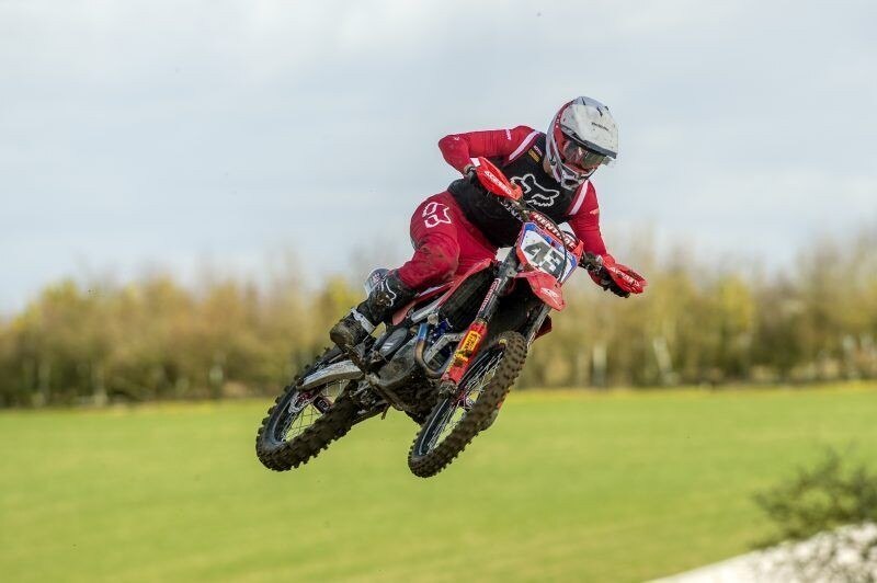 Mitch Evans, intervento alla spalla perfettamente riuscito