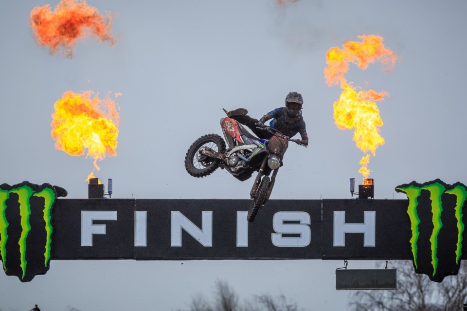 Intervista Jago Geerts, leader della classe MX2 Intervista Jago Geerts, leader della classe MX2