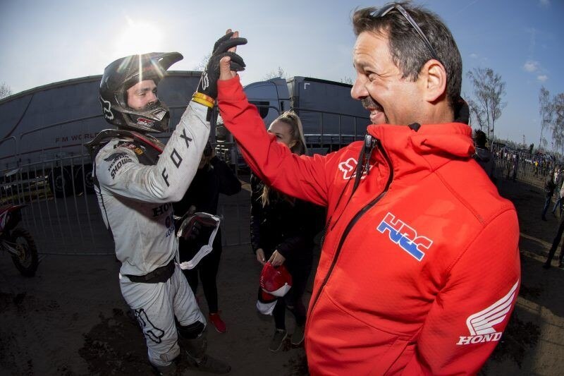 HRC e Coronavirus: come si comporta il team durante la quarantena HRC e Coronavirus: come si comporta il team durante la quarantena