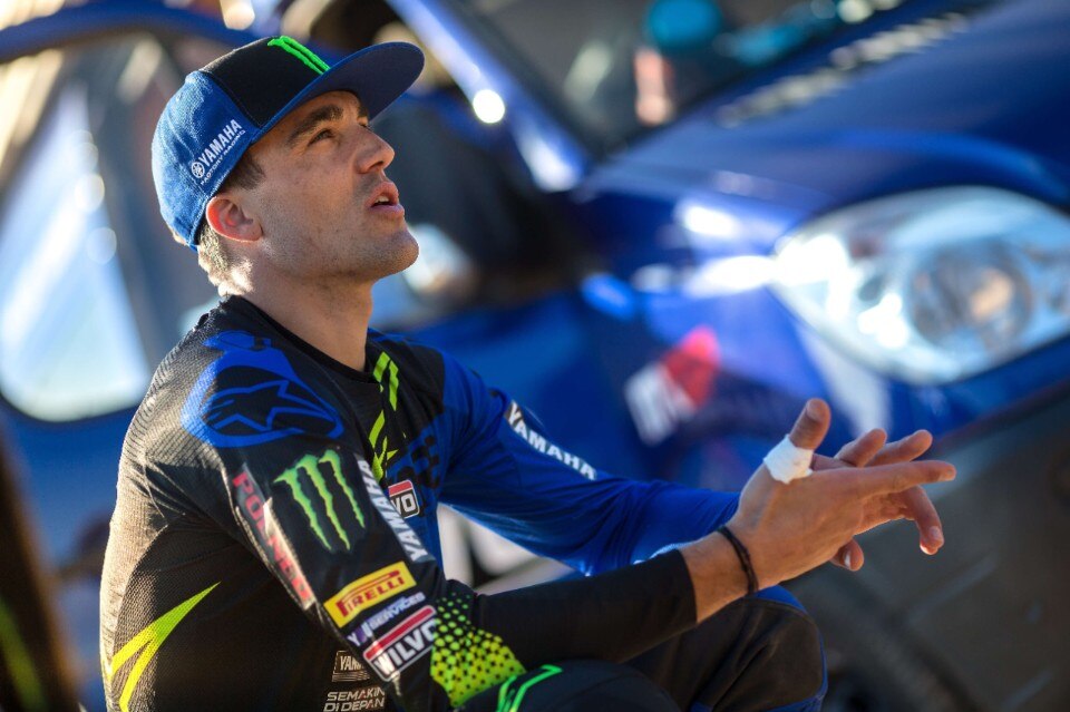 La quarantena di Gautier Paulin