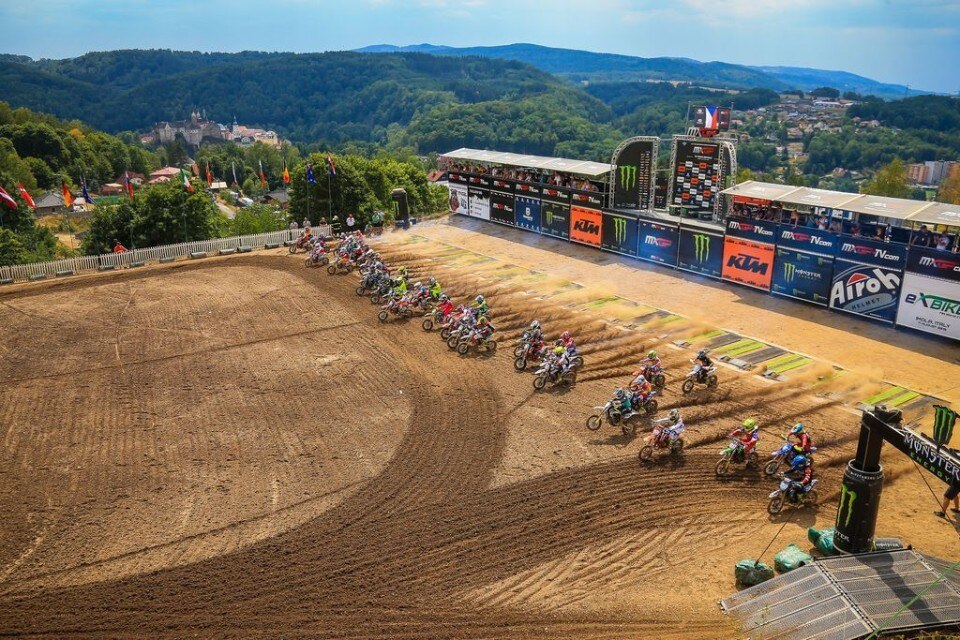 Cancellate le finali dei campionati EMX65, EMX85 ed EWMX per il 2020