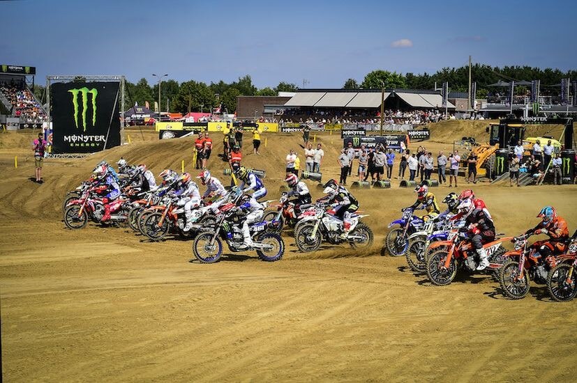 Cambio di programma per gli MXGP 2020