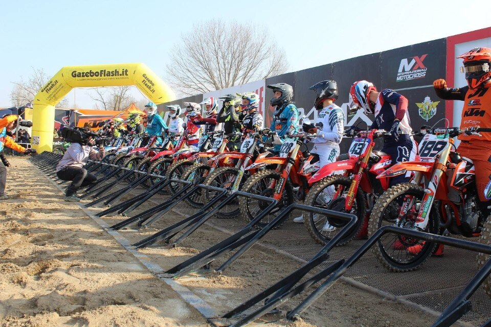 Calendario nazionale motocross: novità e cambiamenti dopo l'aggiornamento Calendario nazionale motocross: novità e cambiamenti dopo l'aggiornamento