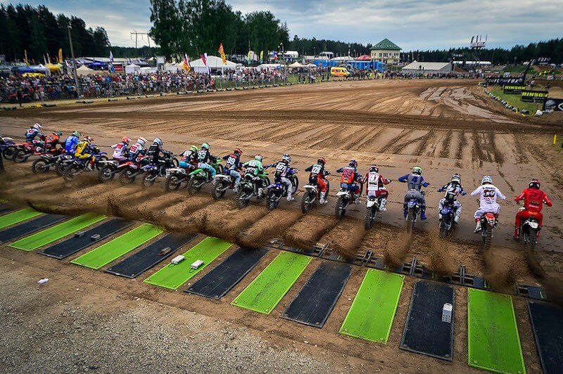 MXGP 2020: cancellato il GP di Cina!