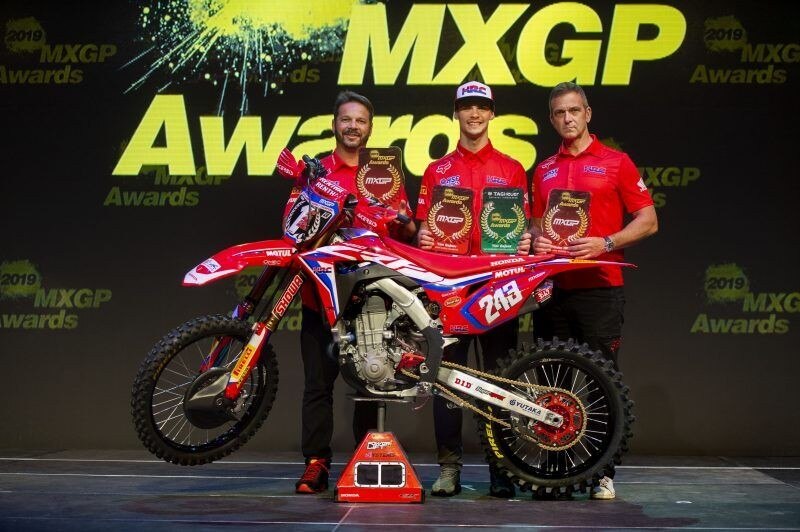 Tim Gajser: la determinazione di un campione 