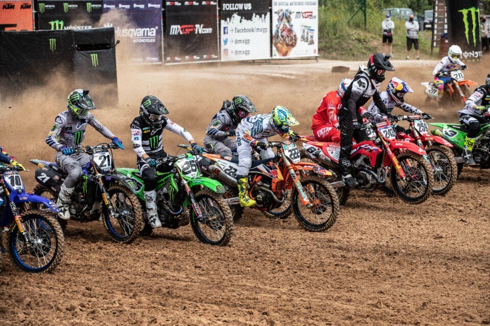 MXGP Lettonia round 2: Cairoli alla riscossa MXGP Lettonia round 2: Cairoli alla riscossa