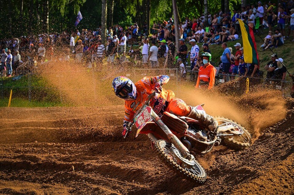 MXGP Kegums: Herlings vince e allunga