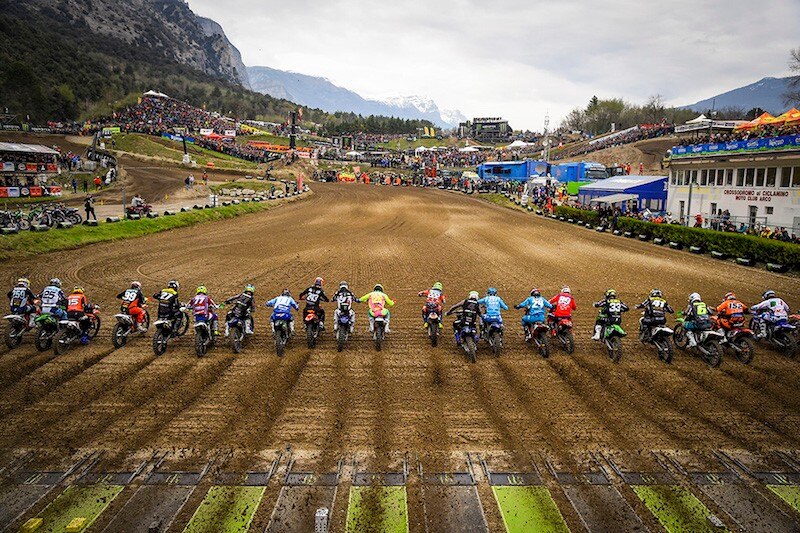 MXGP News: triplo gran premio programmato a Mantova! MXGP News: triplo gran premio programmato a Mantova!