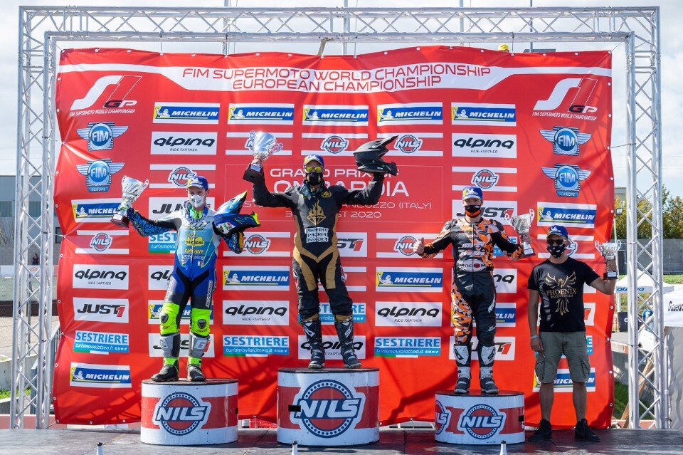 Marc-Reiner Schmidt vince il GP della Lombardia a Castelletto di Branduzzo