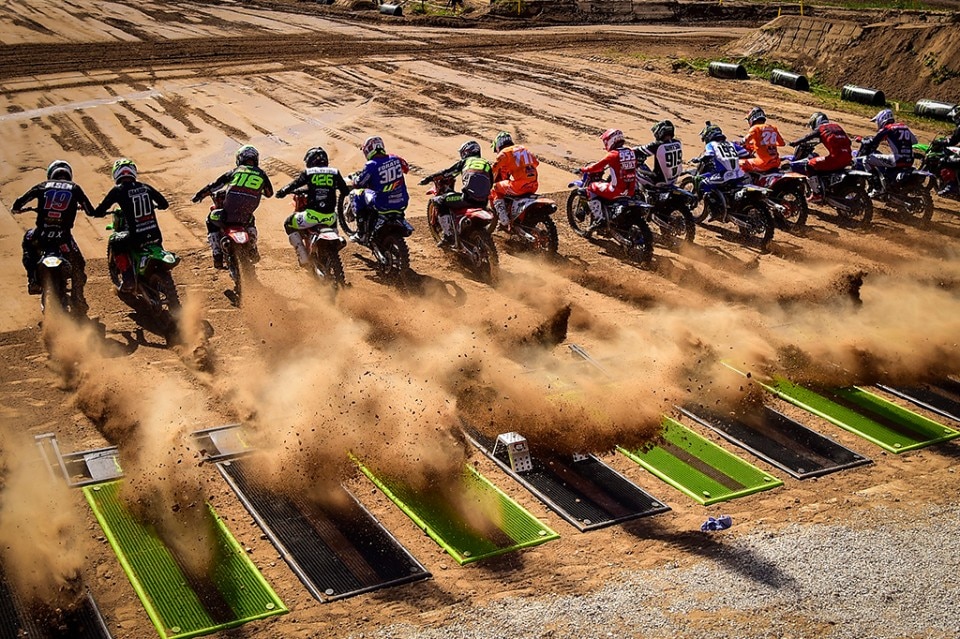 MXGP: disponibili online i biglietti per il GP dell'Emilia Romagna!