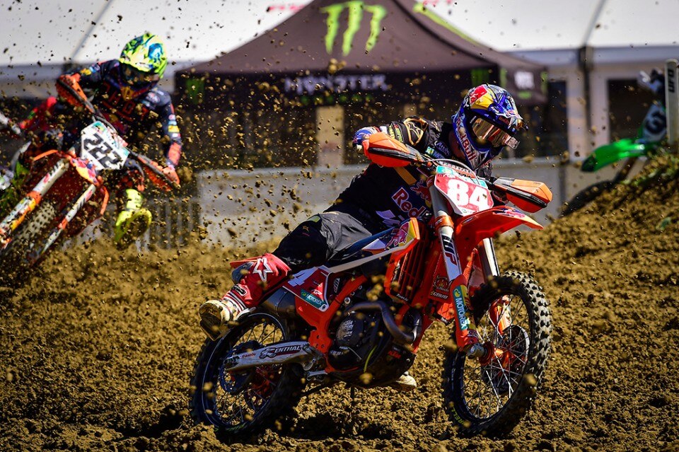 MXGP: Herlings si aggiudica il GP d'Italia, Cairoli sul podio