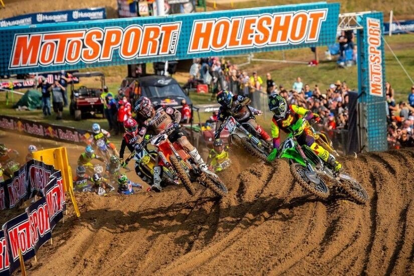 Il National continua: Round 6 a Spring Creek in Minnesota Il National continua: Round 6 a Spring Creek in Minnesota