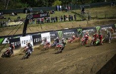 MXGP, GP di Mantova: un week-end all'insegna dei colpi di scena!