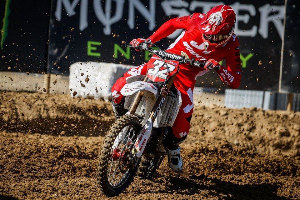 Europeo EMX125–250, a Bonacorsi e Guadagnini il Gp di Spagna